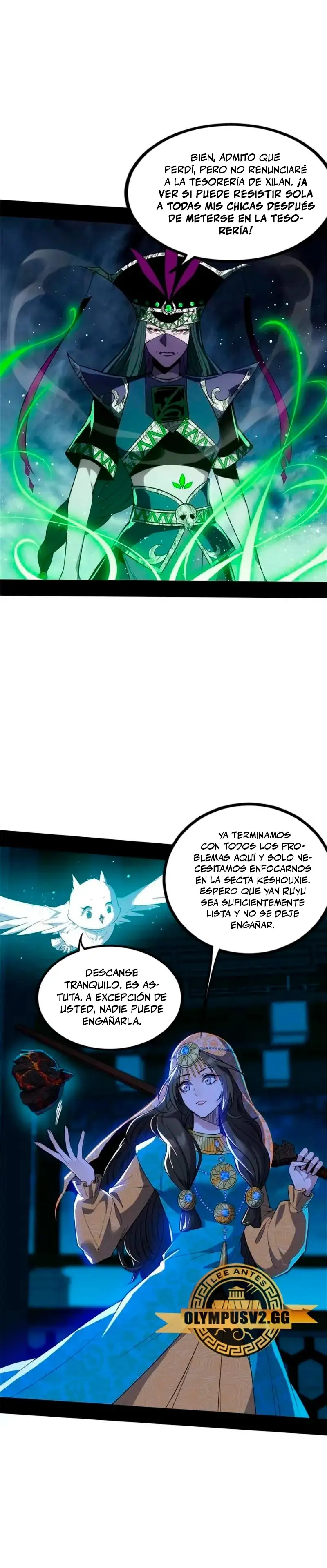 Soy un Dios Maligno - Capítulo 353.2 - Página 7 - LectorTMOo