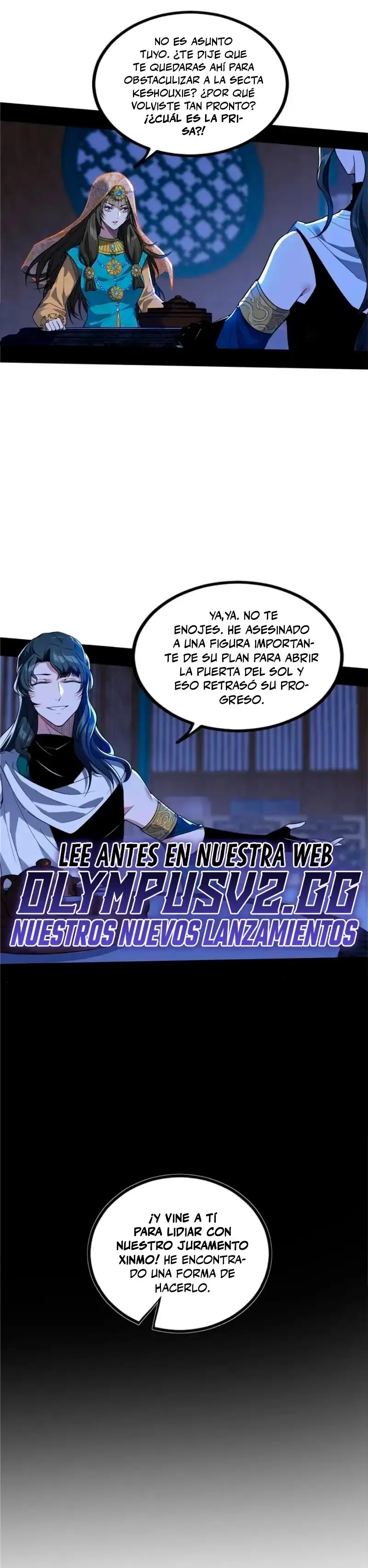 Soy un Dios Maligno - Capítulo 353.2 - Página 11 - LectorTMOo