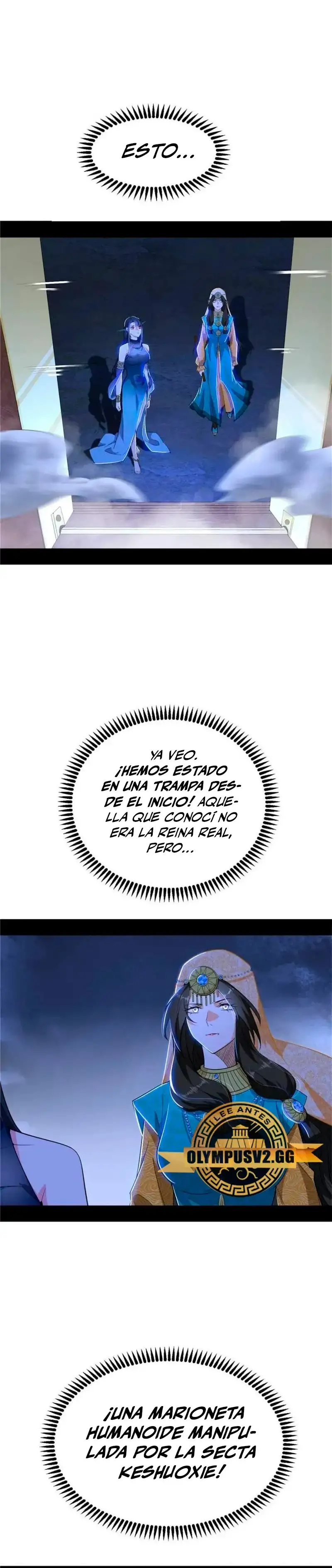 Soy un Dios Maligno - Capítulo 355.2 - Página 4 - LectorTMOo