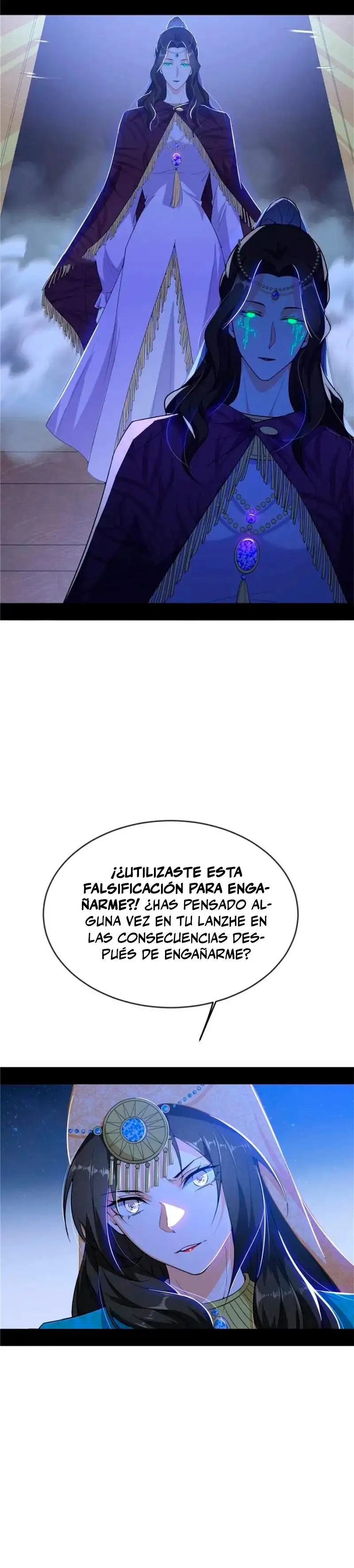Soy un Dios Maligno - Capítulo 355.2 - Página 5 - LectorTMOo