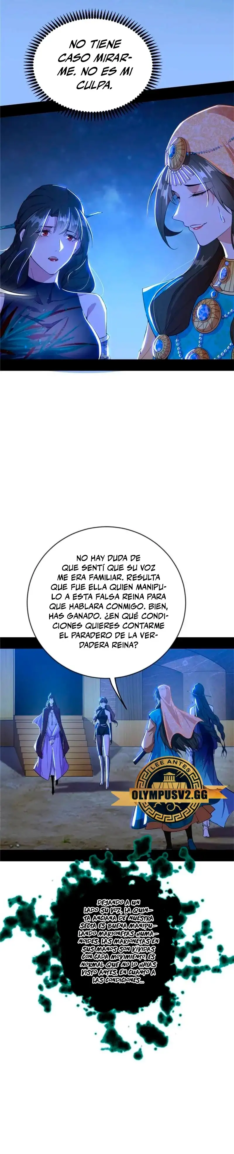 Soy un Dios Maligno - Capítulo 355.2 - Página 7 - LectorTMOo