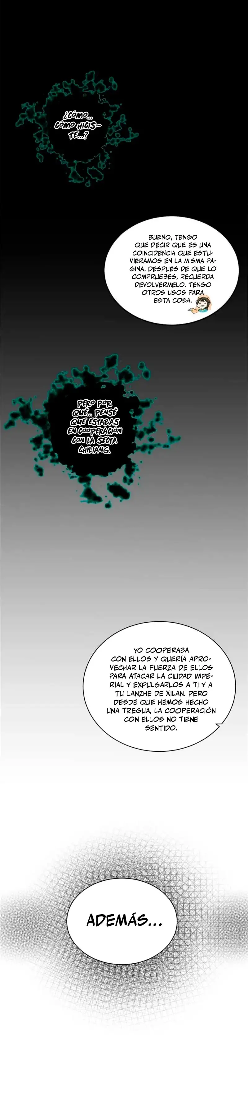 Soy un Dios Maligno - Capítulo 355.2 - Página 11 - LectorTMOo