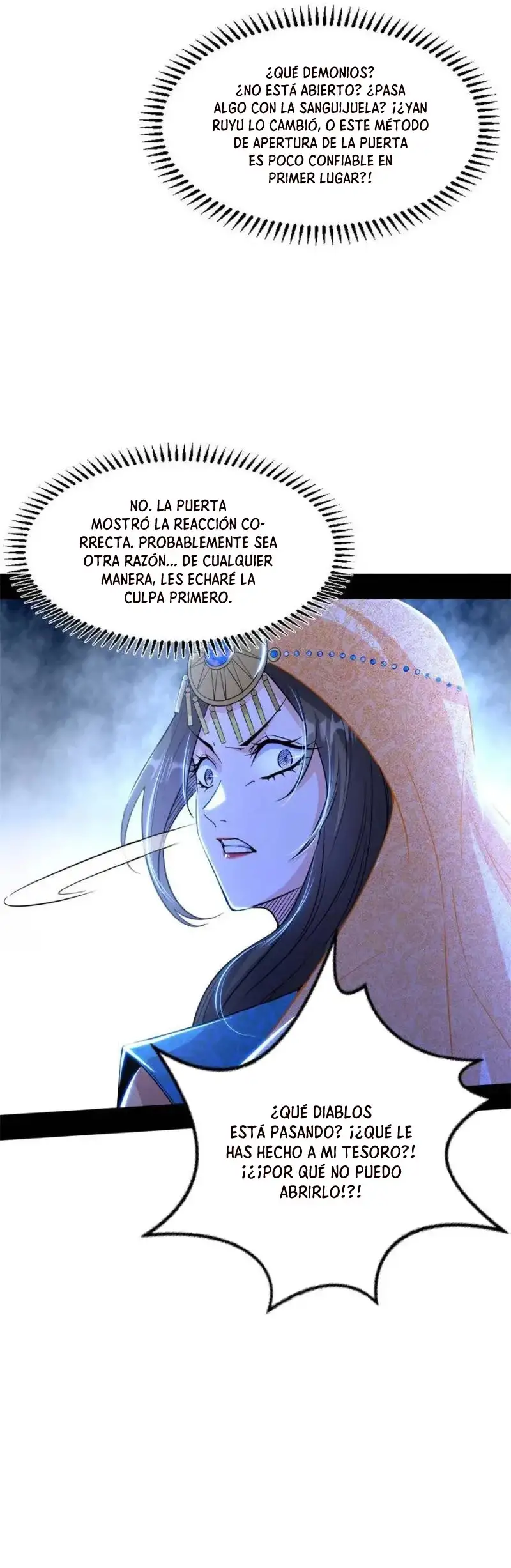 Soy un Dios Maligno - Capítulo 356.2 - Página 6 - LectorTMOo