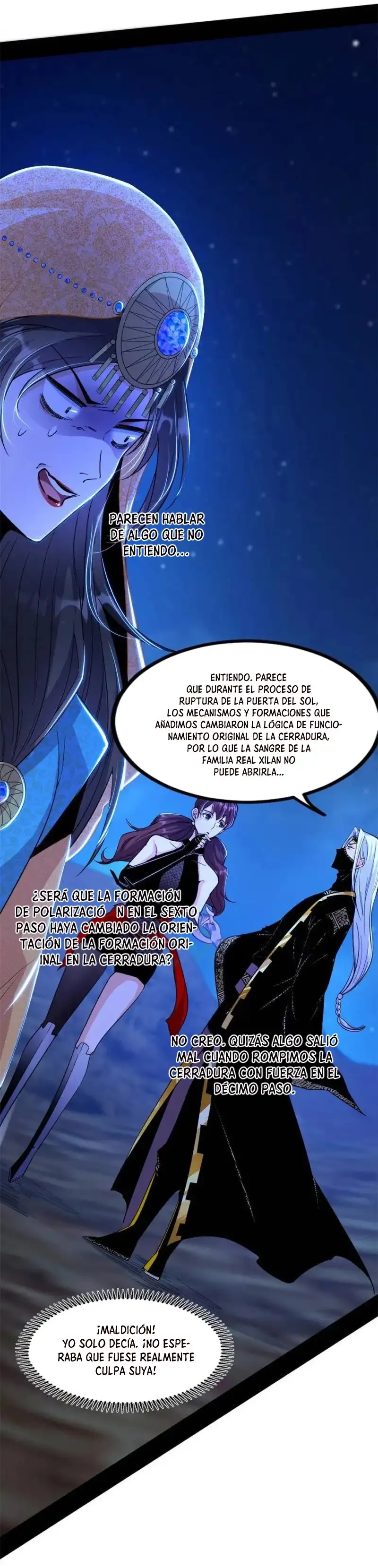 Soy un Dios Maligno - Capítulo 356.2 - Página 7 - LectorTMOo