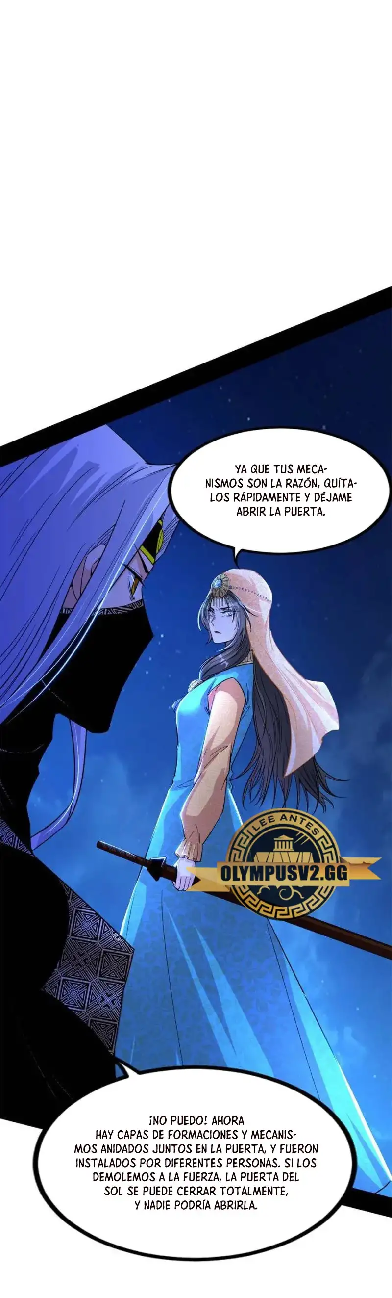 Soy un Dios Maligno - Capítulo 356.2 - Página 8 - LectorTMOo