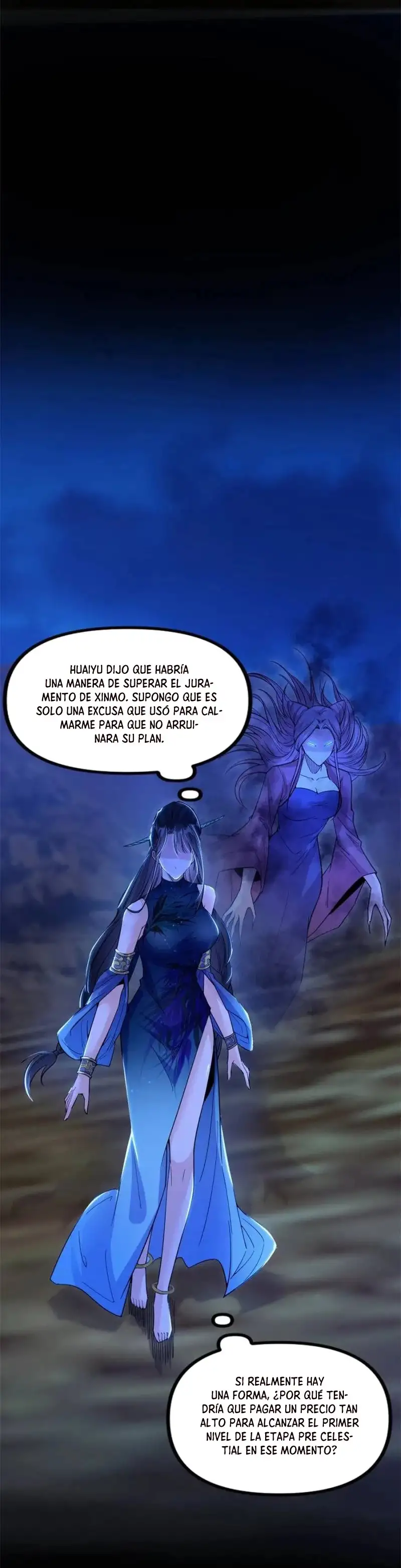 Soy un Dios Maligno - Capítulo 356.2 - Página 11 - LectorTMOo