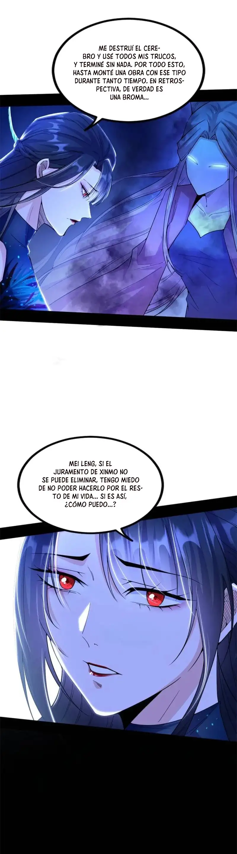 Soy un Dios Maligno - Capítulo 356.2 - Página 13 - LectorTMOo