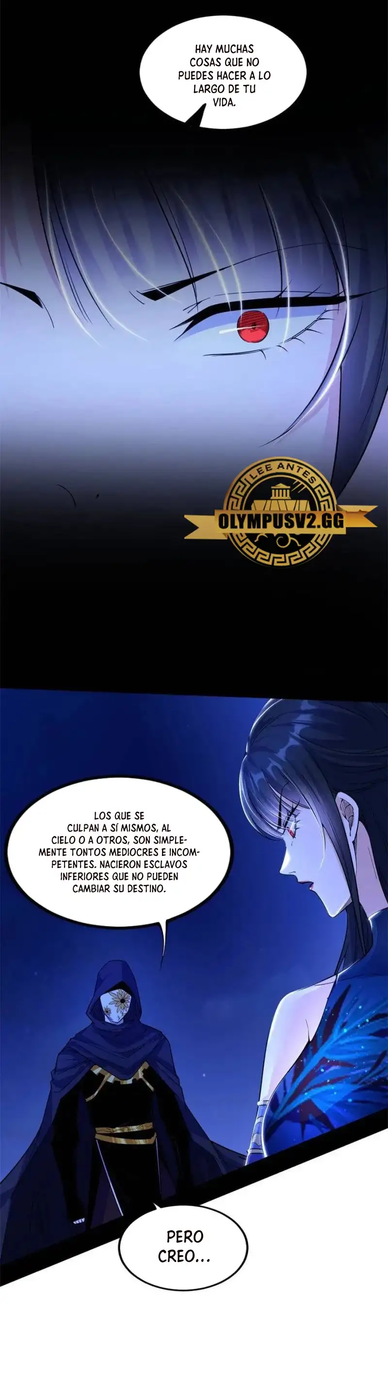 Soy un Dios Maligno - Capítulo 356.2 - Página 14 - LectorTMOo