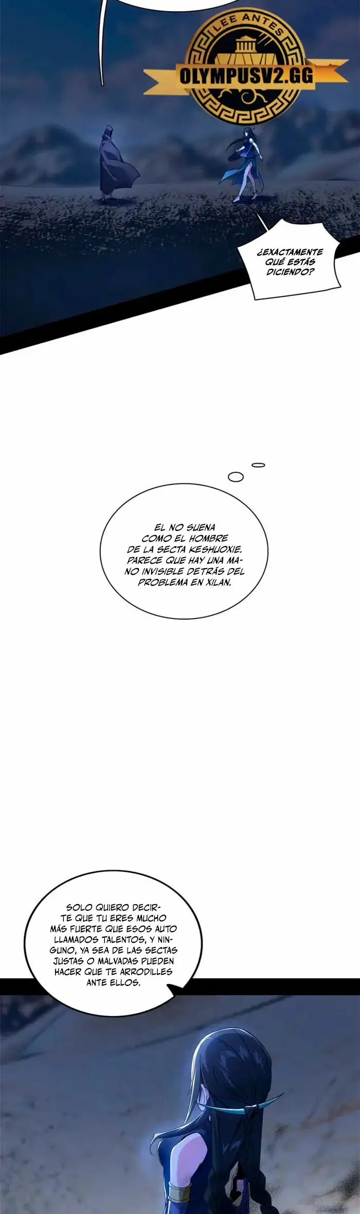 Soy un Dios Maligno - Capítulo 357 - Página 4 - LectorTMOo