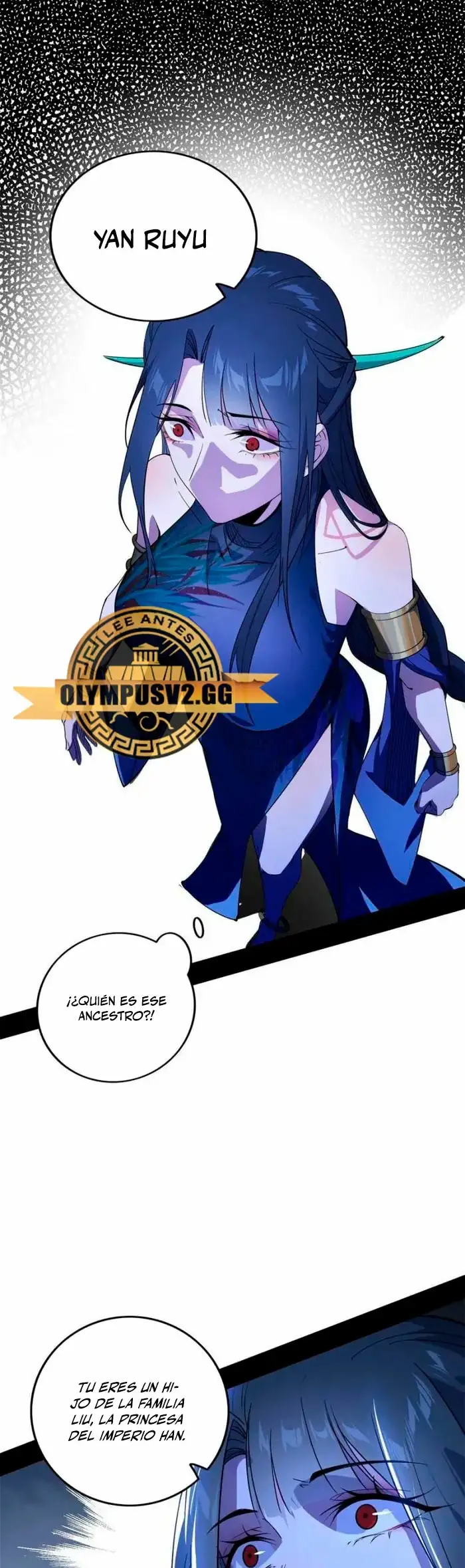 Soy un Dios Maligno - Capítulo 357 - Página 6 - LectorTMOo