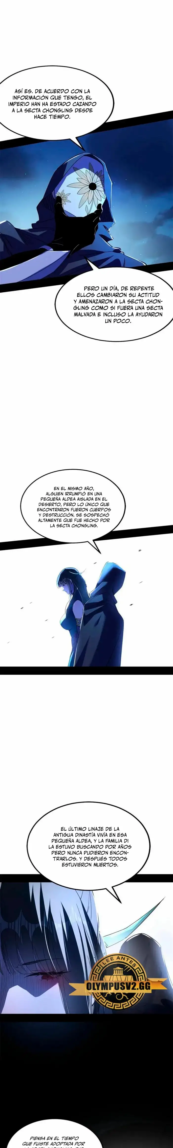 Soy un Dios Maligno - Capítulo 357 - Página 15 - LectorTMOo