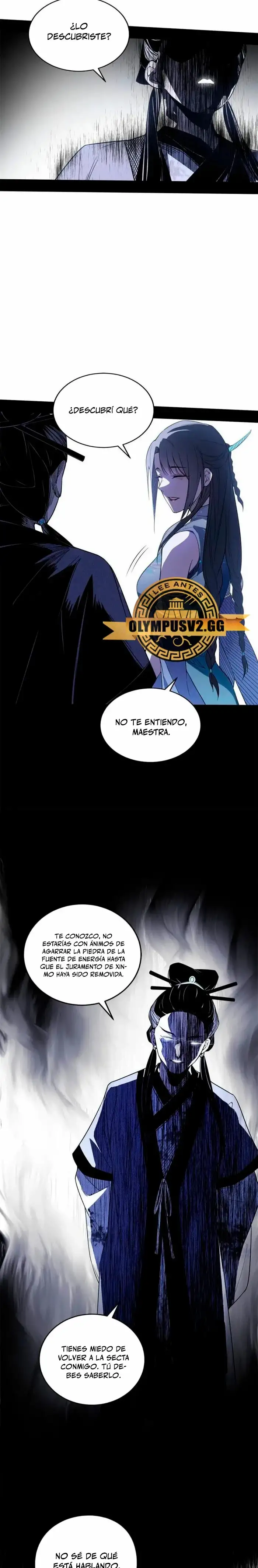 Soy un Dios Maligno - Capítulo 357 - Página 22 - LectorTMOo