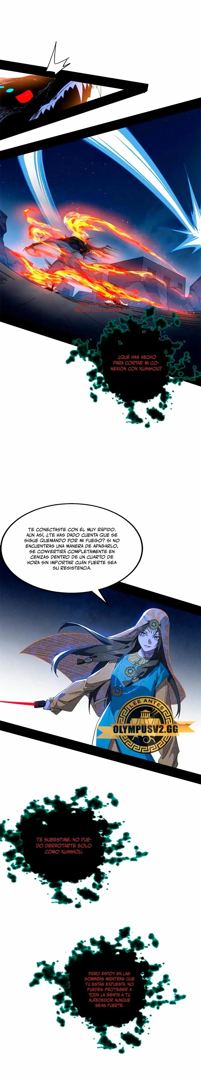 Soy un Dios Maligno - Capítulo 358 - Página 22 - LectorTMOo