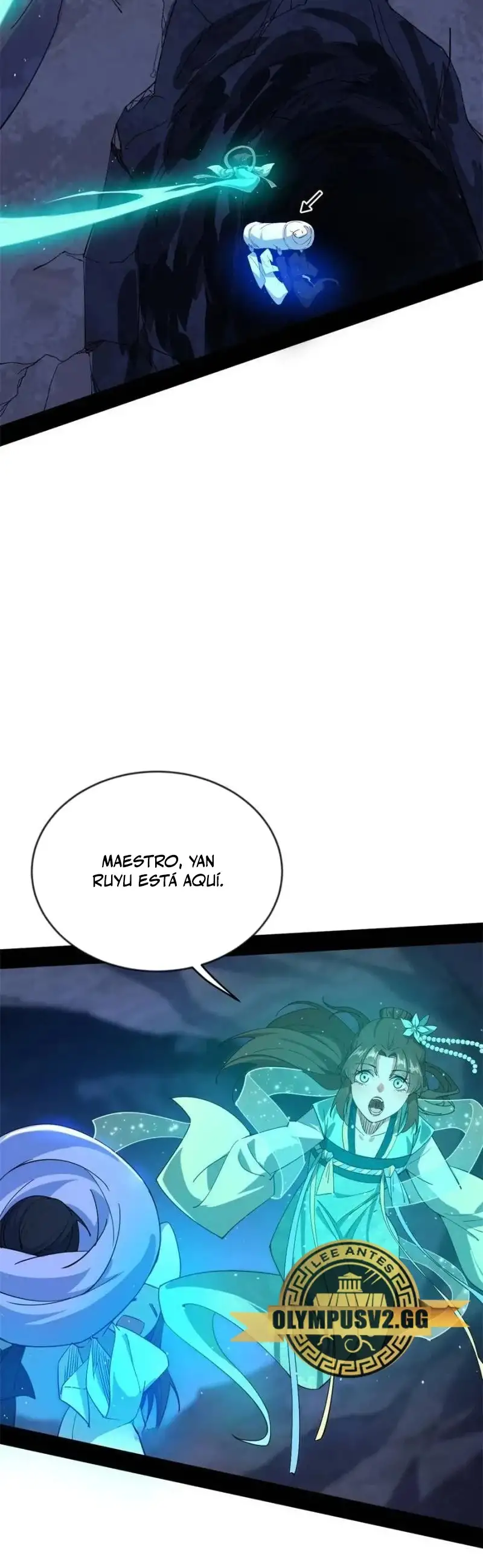 Soy un Dios Maligno - Capítulo 359 - Página 8 - LectorTMOo