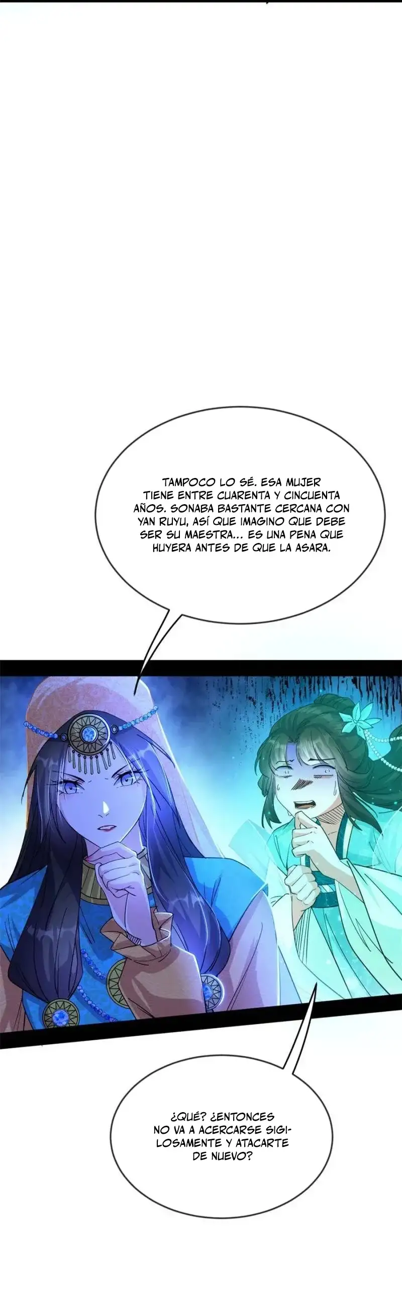 Soy un Dios Maligno - Capítulo 359 - Página 11 - LectorTMOo