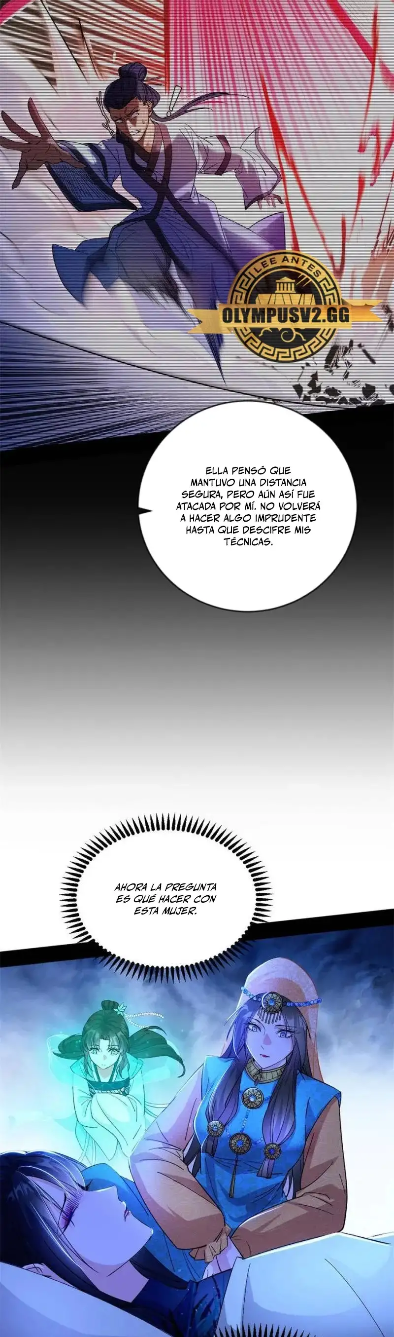 Soy un Dios Maligno - Capítulo 359 - Página 13 - LectorTMOo