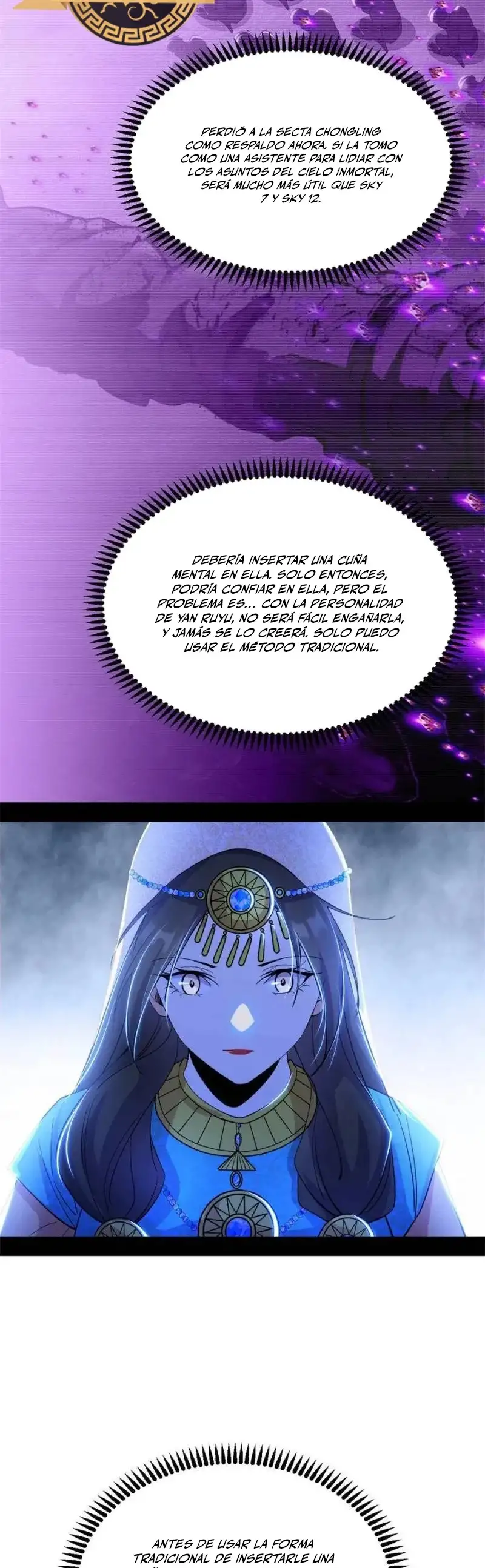 Soy un Dios Maligno - Capítulo 359 - Página 16 - LectorTMOo