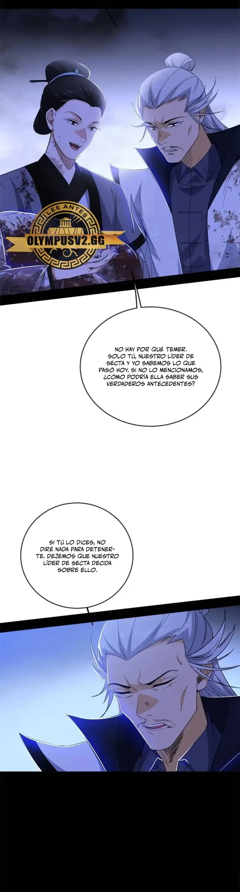 Soy un Dios Maligno - Capítulo 359 - Página 24 - LectorTMOo