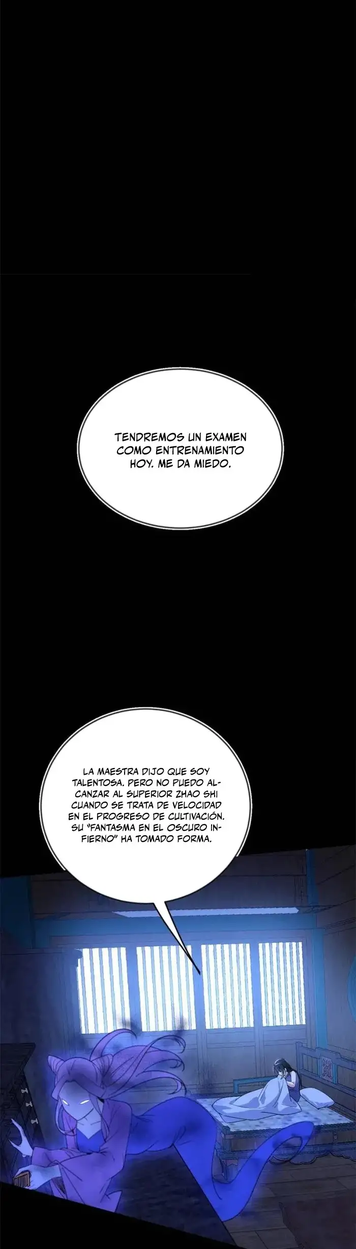 Soy un Dios Maligno - Capítulo 360 - Página 5 - LectorTMOo