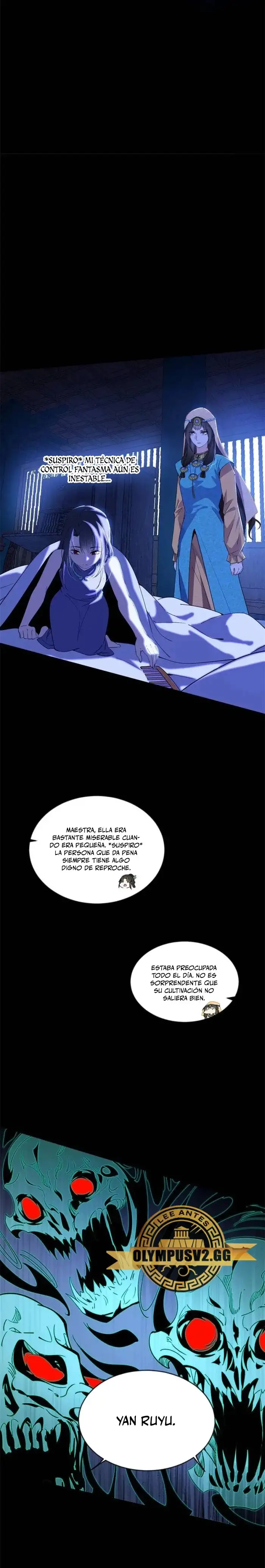 Soy un Dios Maligno - Capítulo 360 - Página 8 - LectorTMOo