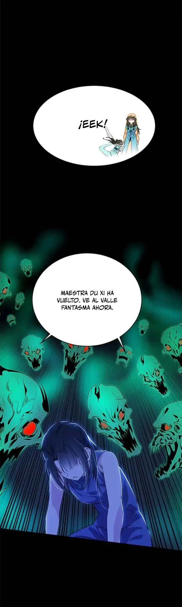 Soy un Dios Maligno - Capítulo 360 - Página 9 - LectorTMOo