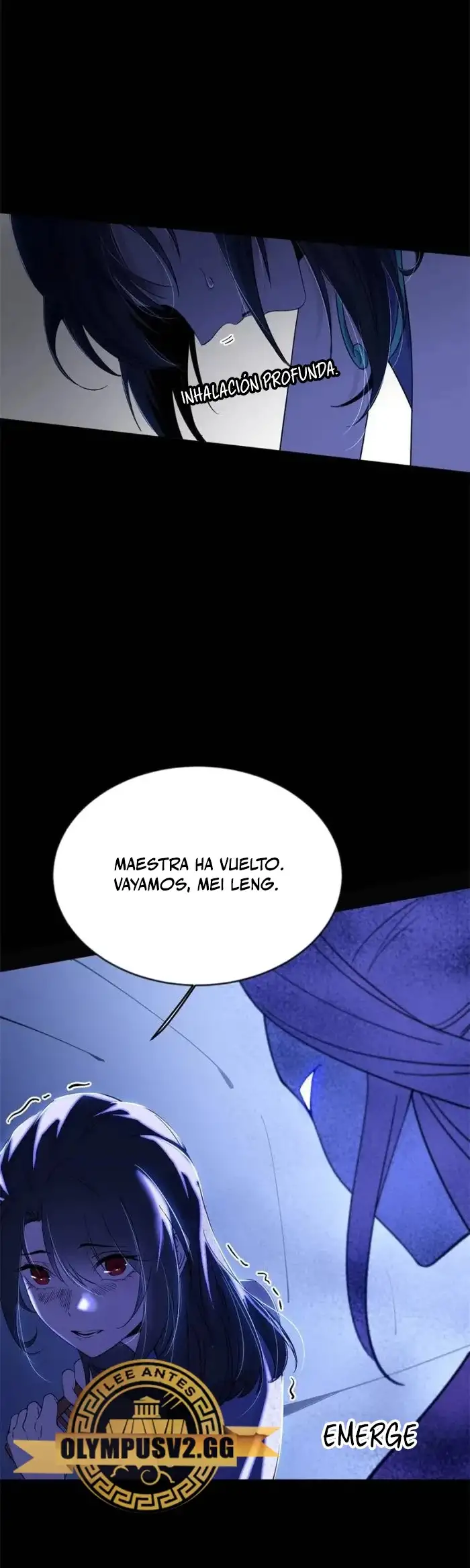 Soy un Dios Maligno - Capítulo 360 - Página 10 - LectorTMOo
