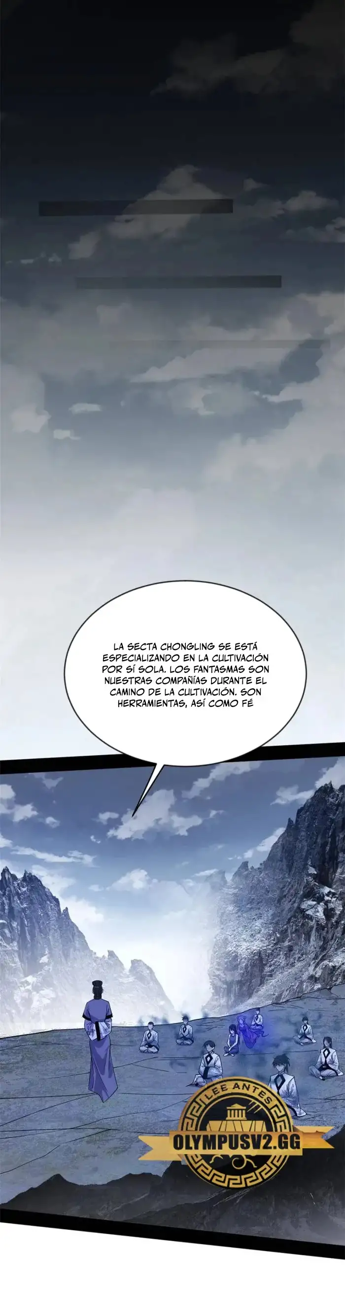 Soy un Dios Maligno - Capítulo 360 - Página 12 - LectorTMOo