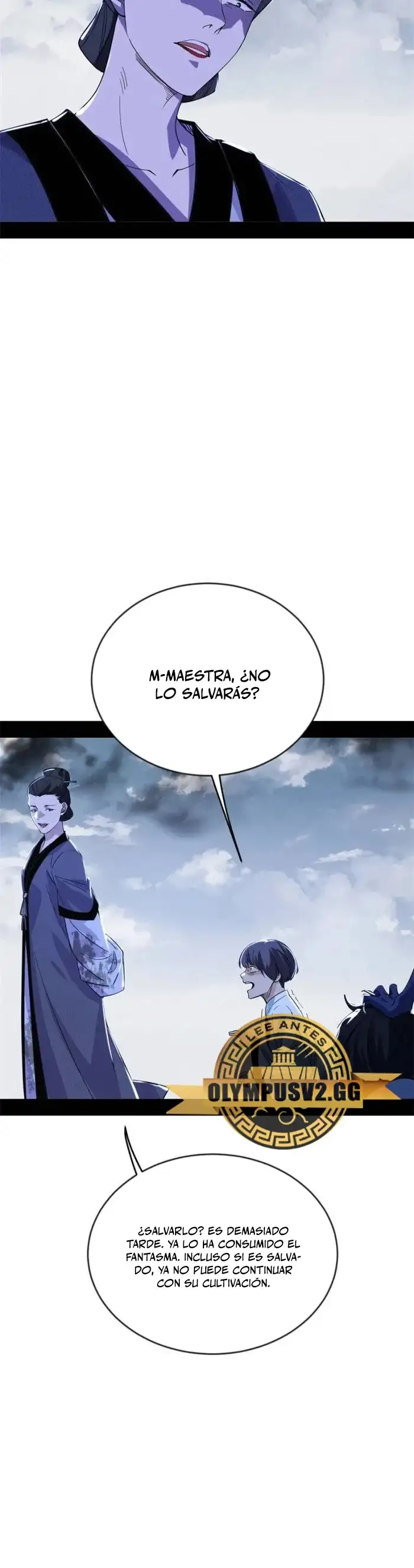 Soy un Dios Maligno - Capítulo 360 - Página 16 - LectorTMOo