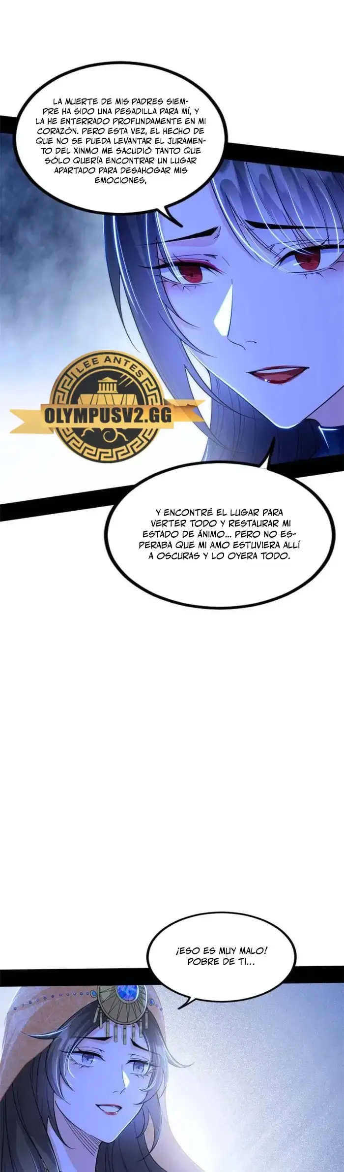 Soy un Dios Maligno - Capítulo 361 - Página 4 - LectorTMOo