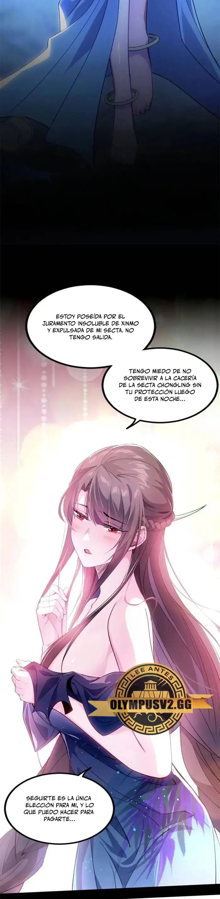Soy un Dios Maligno - Capítulo 361 - Página 15 - LectorTMOo