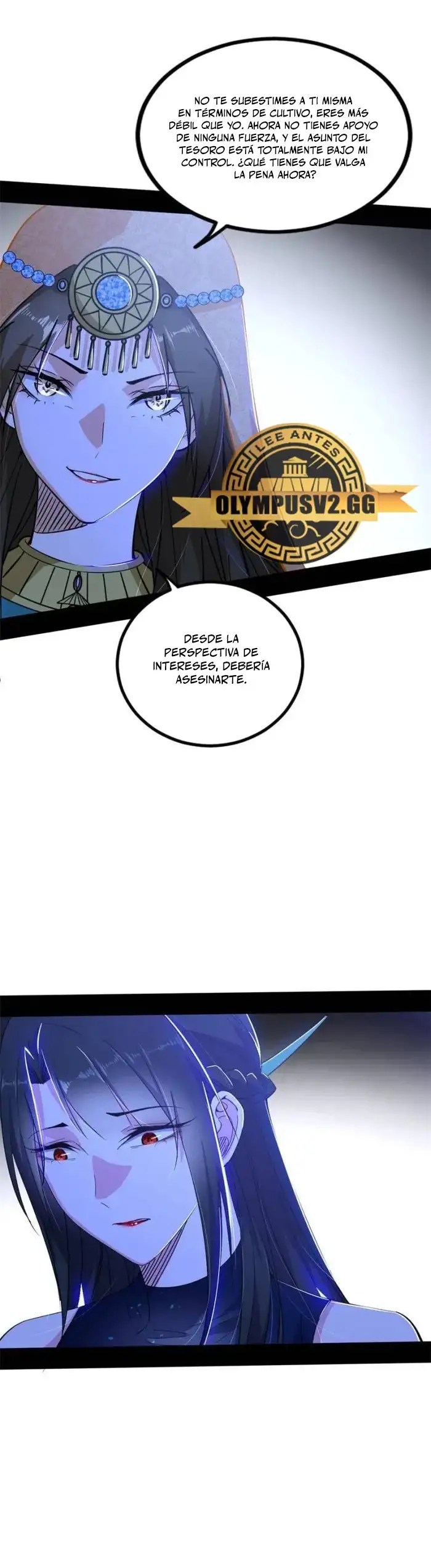 Soy un Dios Maligno - Capítulo 361 - Página 20 - LectorTMOo