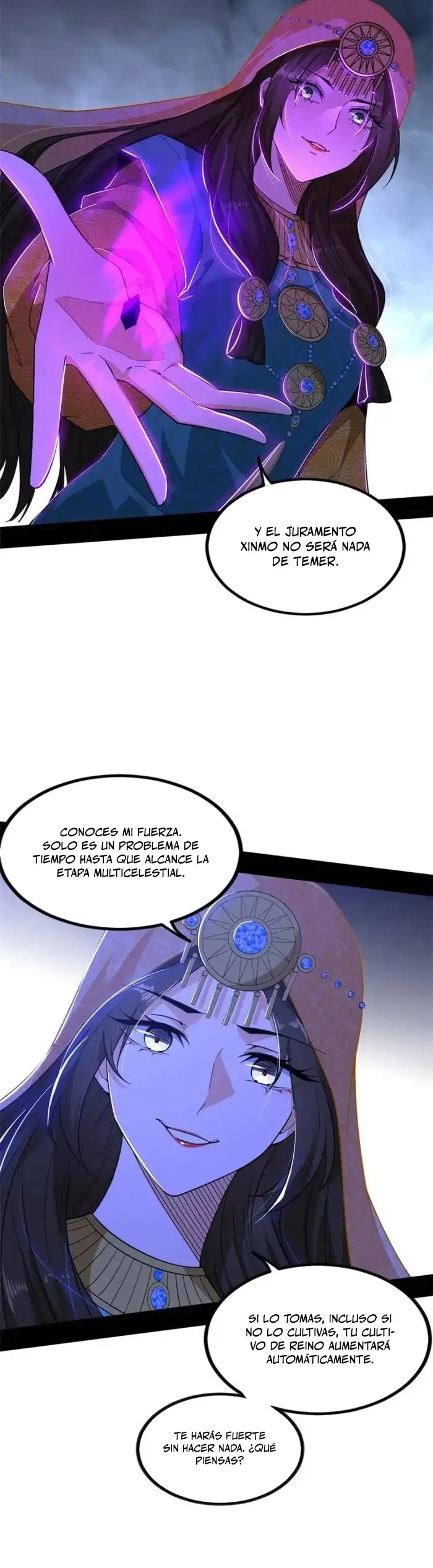 Soy un Dios Maligno - Capítulo 361 - Página 23 - LectorTMOo