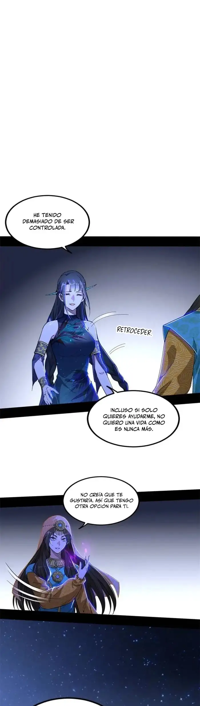 Soy un Dios Maligno - Capítulo 361 - Página 25 - LectorTMOo