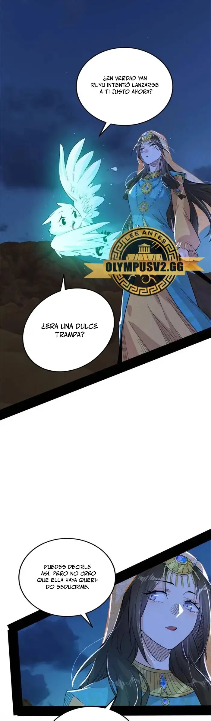 Soy un Dios Maligno - Capítulo 362 - Página 2 - LectorTMOo