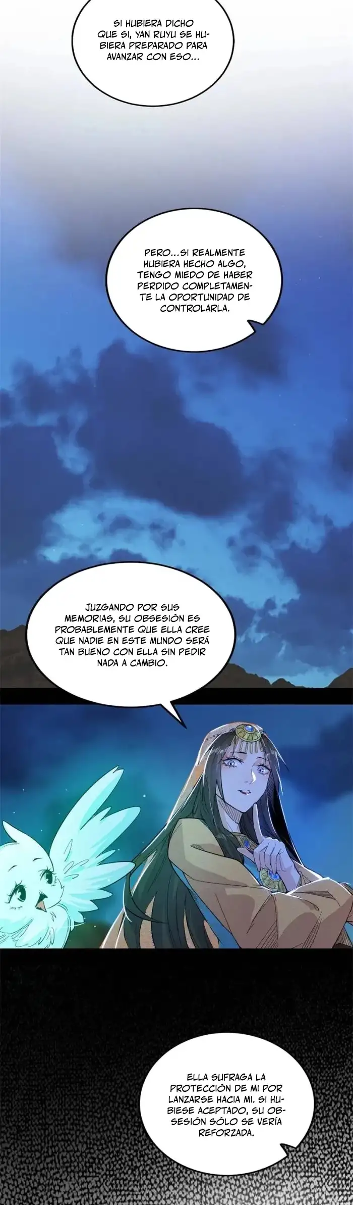 Soy un Dios Maligno - Capítulo 362 - Página 3 - LectorTMOo