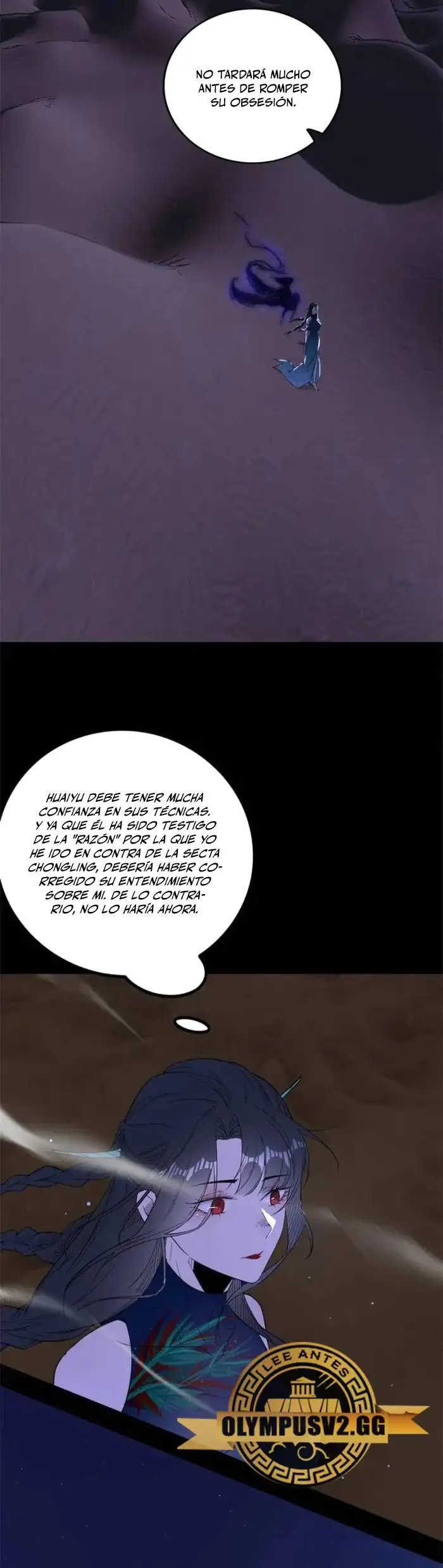 Soy un Dios Maligno - Capítulo 362 - Página 7 - LectorTMOo