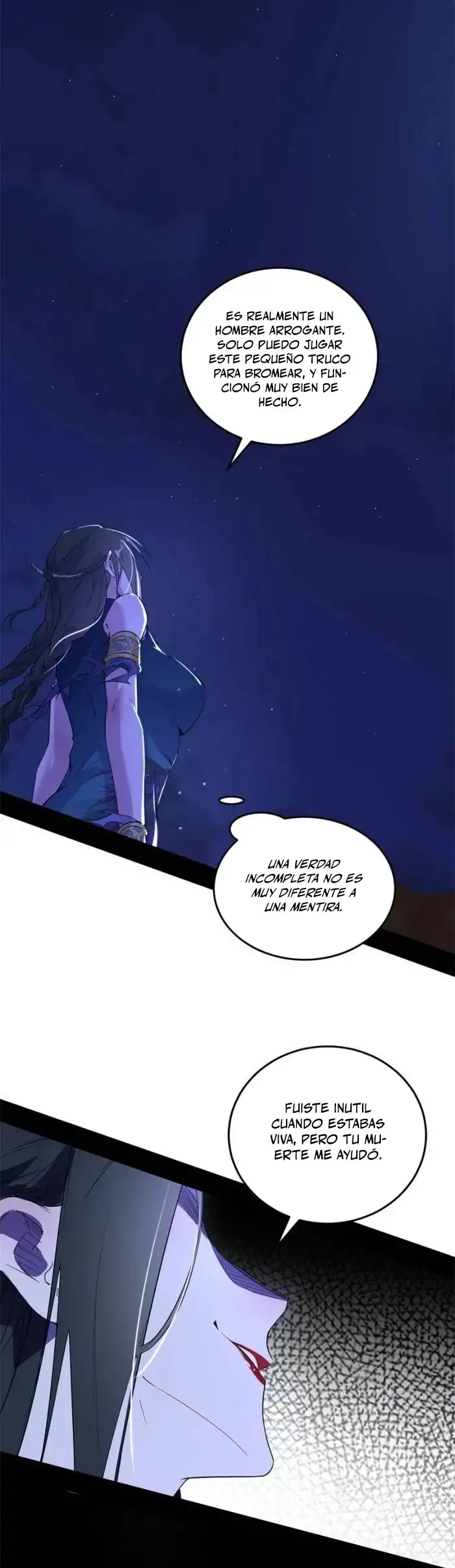 Soy un Dios Maligno - Capítulo 362 - Página 8 - LectorTMOo