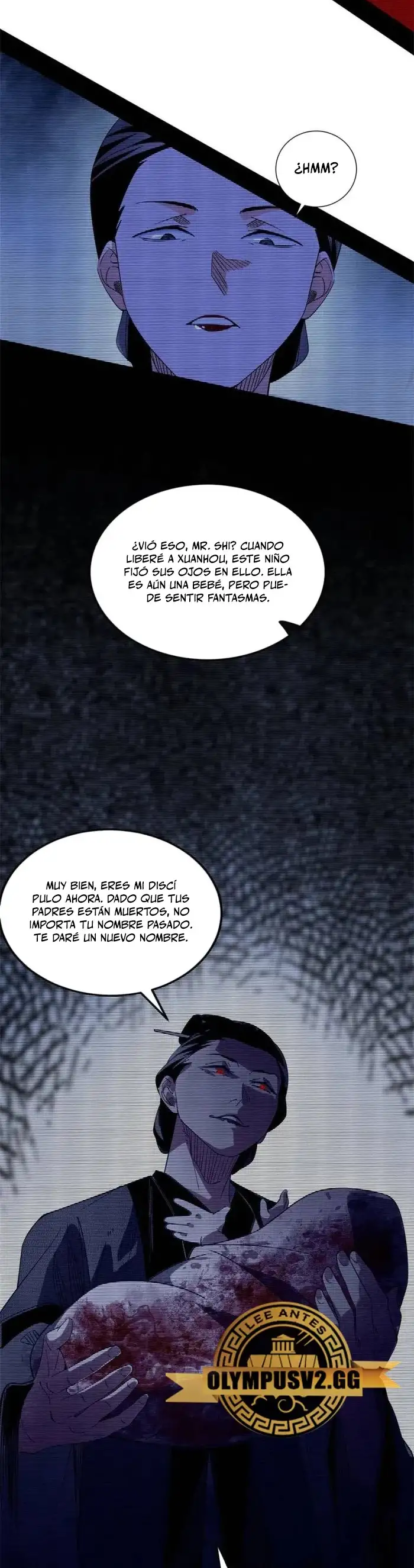 Soy un Dios Maligno - Capítulo 362 - Página 13 - LectorTMOo