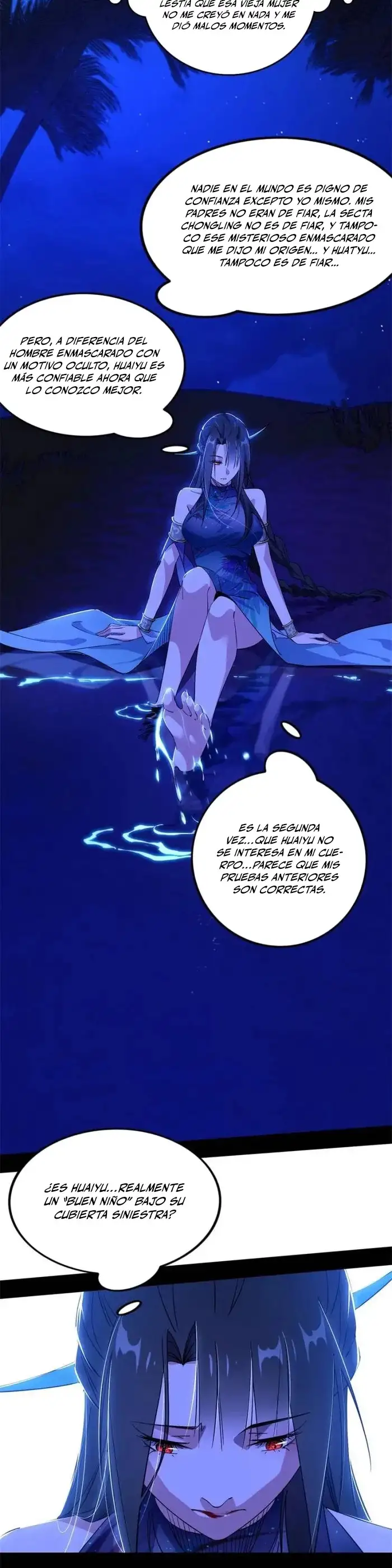 Soy un Dios Maligno - Capítulo 362 - Página 15 - LectorTMOo