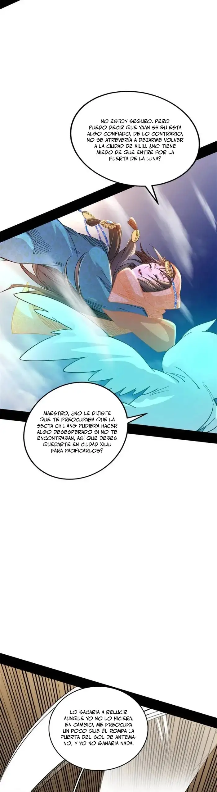 Soy un Dios Maligno - Capítulo 362 - Página 20 - LectorTMOo