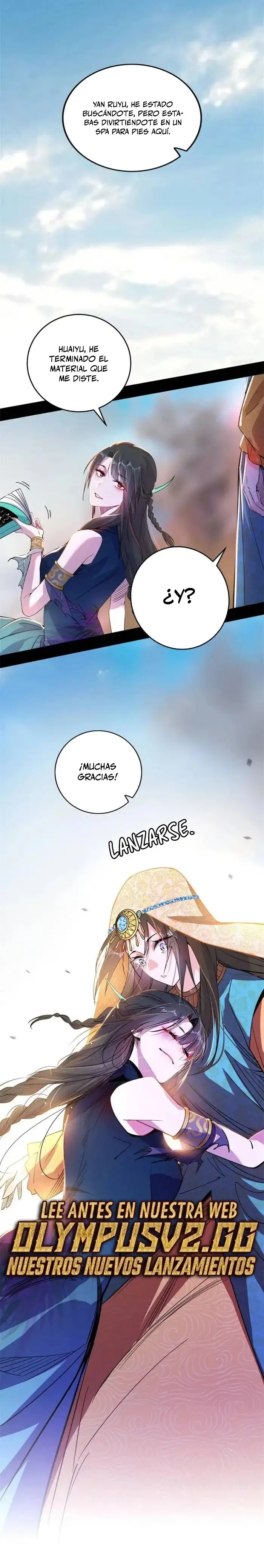 Soy un Dios Maligno - Capítulo 362 - Página 24 - LectorTMOo