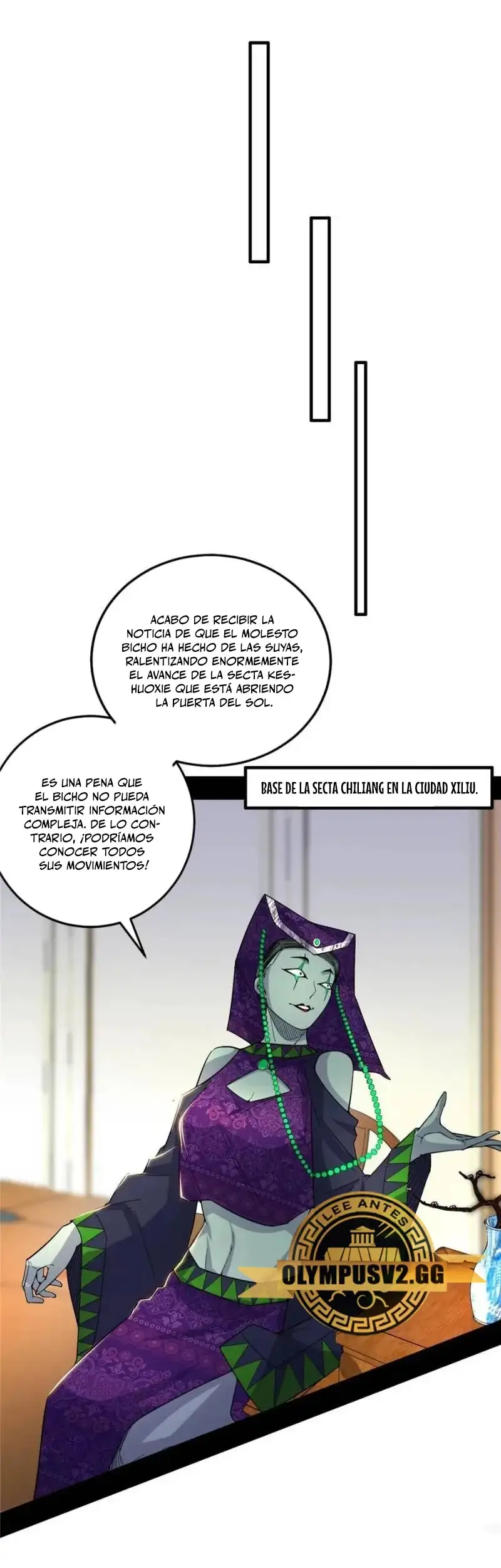 Soy un Dios Maligno - Capítulo 363 - Página 2 - LectorTMOo