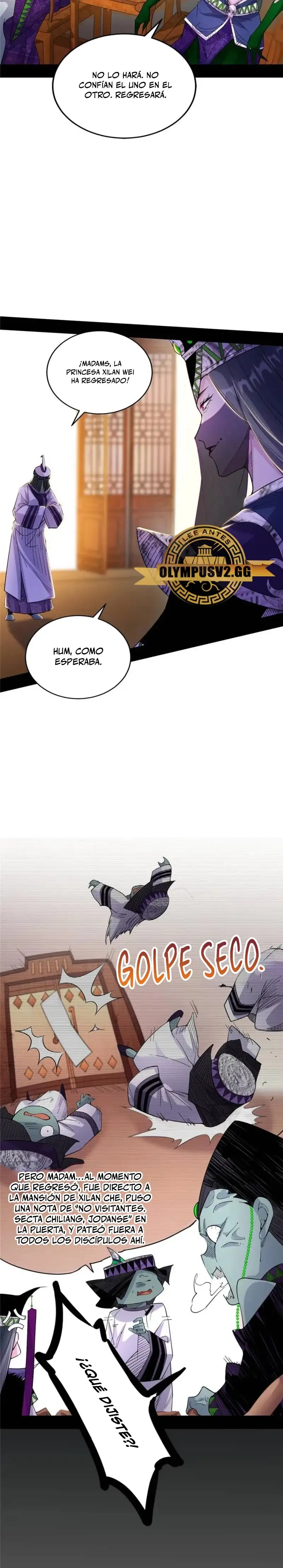 Soy un Dios Maligno - Capítulo 363 - Página 4 - LectorTMOo