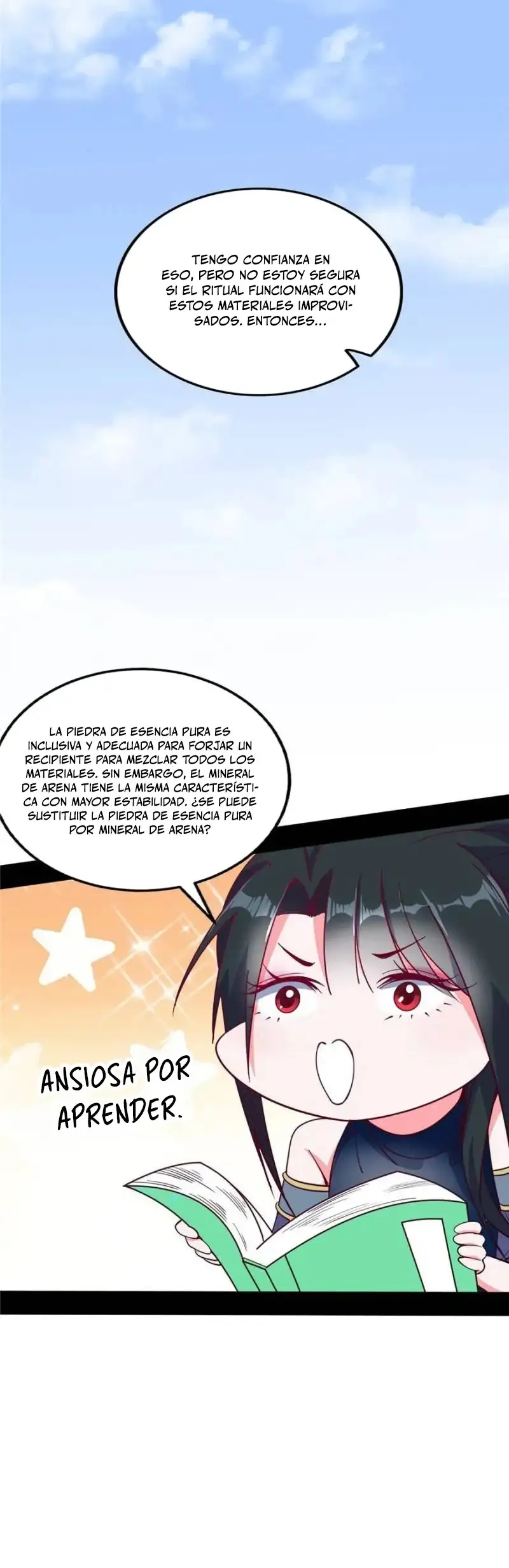 Soy un Dios Maligno - Capítulo 363 - Página 13 - LectorTMOo