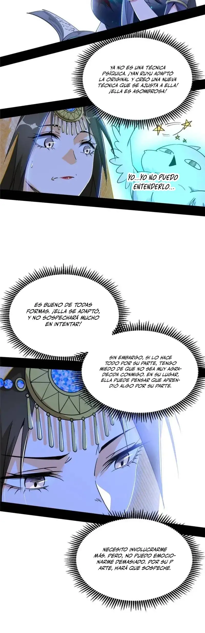 Soy un Dios Maligno - Capítulo 363 - Página 15 - LectorTMOo