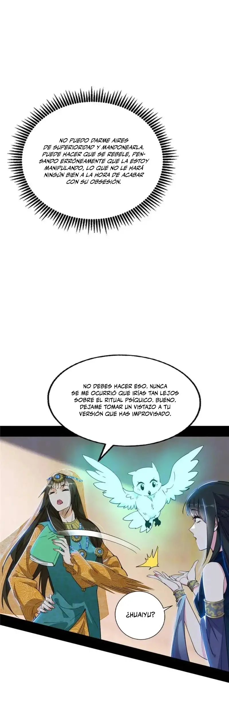 Soy un Dios Maligno - Capítulo 363 - Página 17 - LectorTMOo