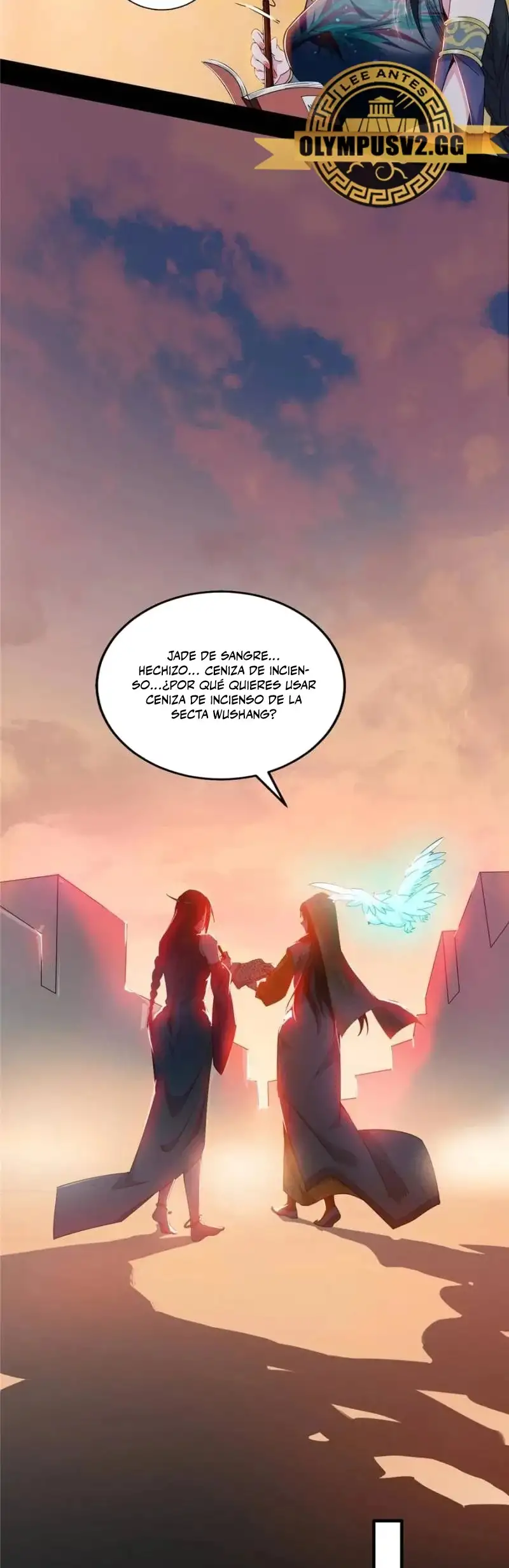 Soy un Dios Maligno - Capítulo 363 - Página 19 - LectorTMOo