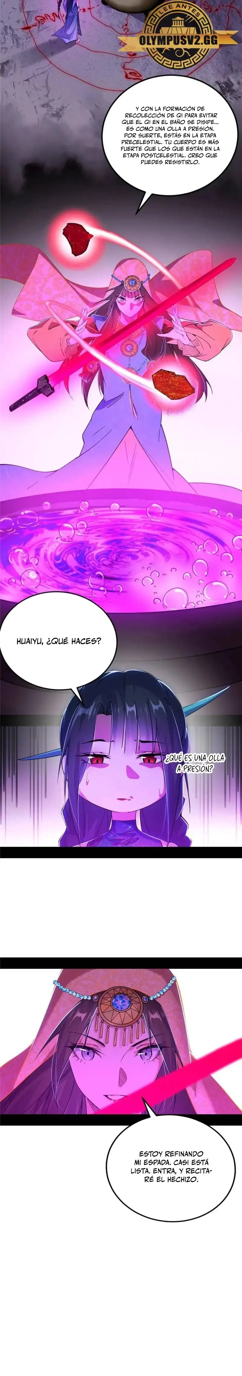 Soy un Dios Maligno - Capítulo 363 - Página 25 - LectorTMOo