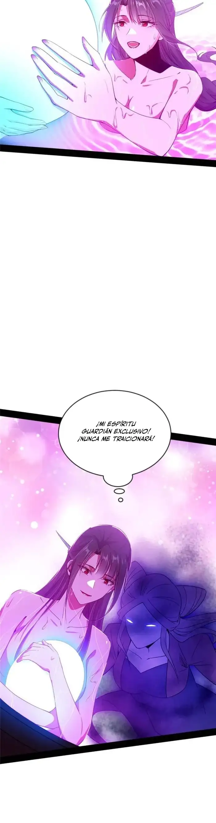 Soy un Dios Maligno - Capítulo 364 - Página 9 - LectorTMOo