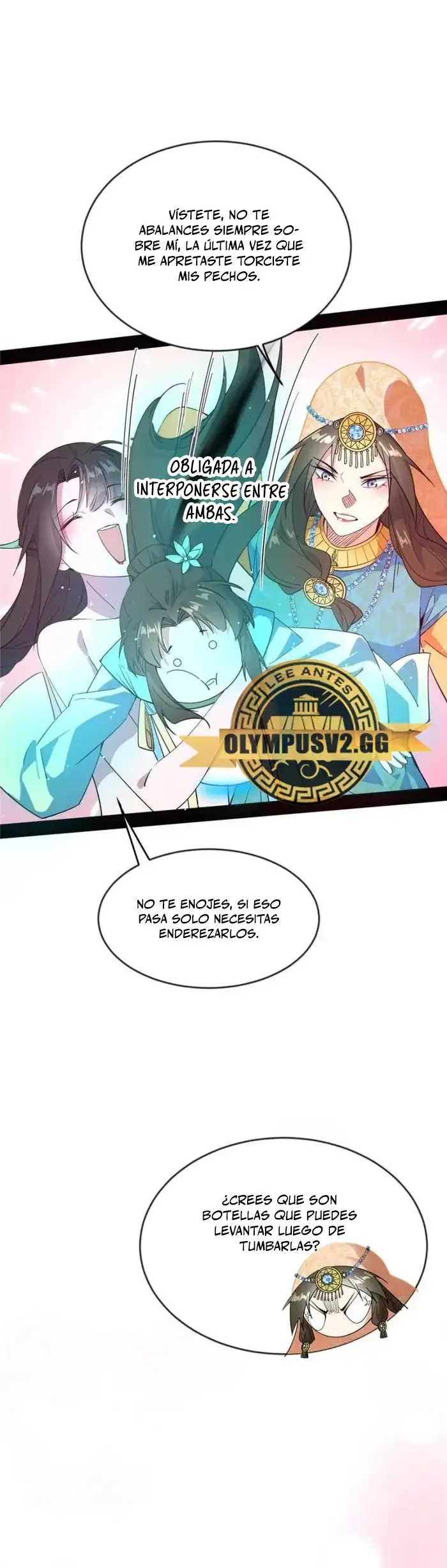 Soy un Dios Maligno - Capítulo 364 - Página 11 - LectorTMOo